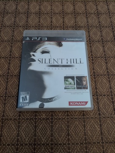 Silent hill collection - silent,