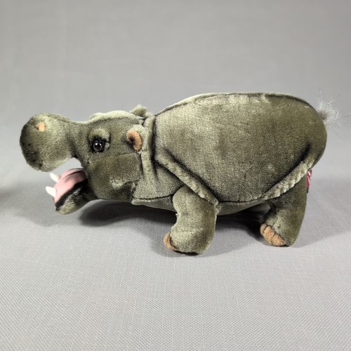 Peluche parlante jungle - 10",