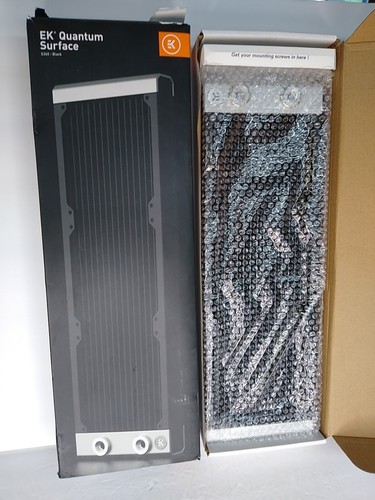 Open box ekwb quantum - open, ek-quantum