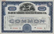 McQuay-Norris Manufacturing