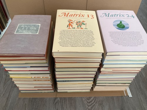 Matrix complete set - 1–36,