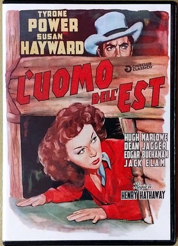 Uomo dell est - dvd, golem