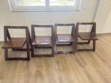 4 Sedie Pieghevoli Aldo