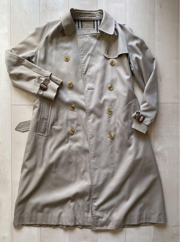 Burberry trench vintage anni - burberry,