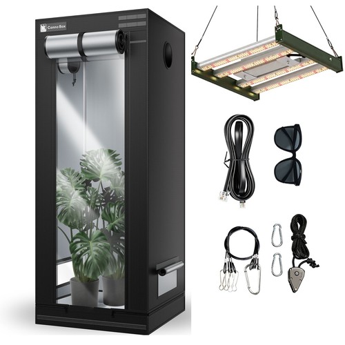 Growbox set completo - growbox,