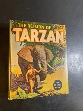 Return of Tarzan #1102 BLB Big