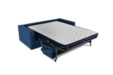 Materasso Matrimoniale Marte per Divano Letto a Ribalta in Water Foam Alto 12 cm