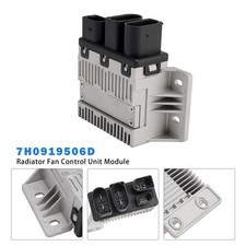 Kühlerlüfter Steuergerät Modul Für VW Transporter T5 03-10 7H0919506D