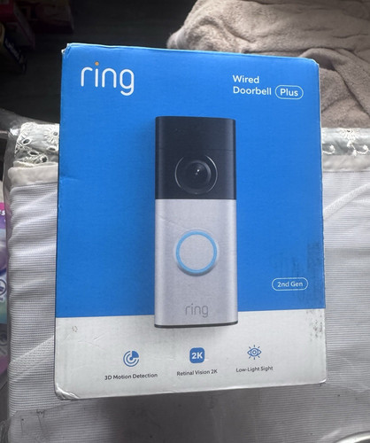Ring campanello cablato - ring,