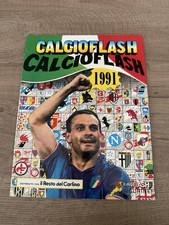 CalcioFlash 1991 album vuoto