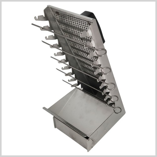 Barbecue griglia senza fumo - barbecue,