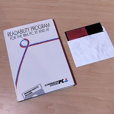 Clean! Readability Program for