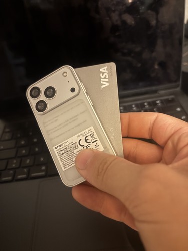 Mini phone a17 - phone,