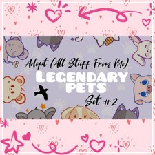 🌸 AĐ0PT (All Stuff FRM M3)