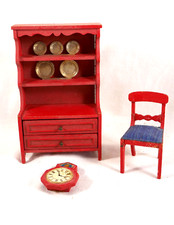 Mobili casa delle bambole in