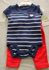 Infant Girls 2 Piece Outfit