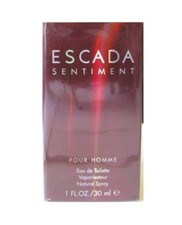 ESCADA SENSAZIONE DA UOMO - 30