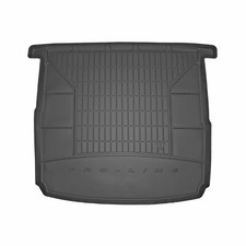 Vasca baule per Ssangyong Rexton W III 7p 2013-2017 su misura in gomma