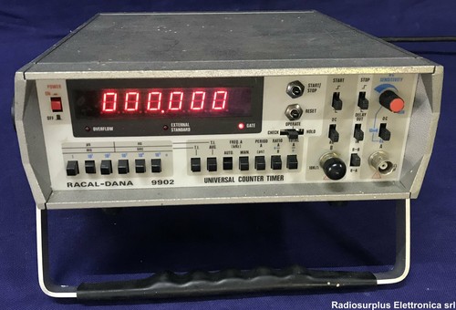Racal dana 9902 universal - racal-dana,