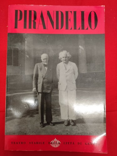 Pirandello teatro - pirandello,