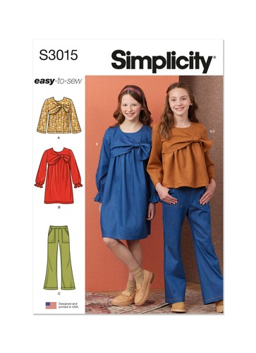 Simplicity 3015 bambini - 3015,