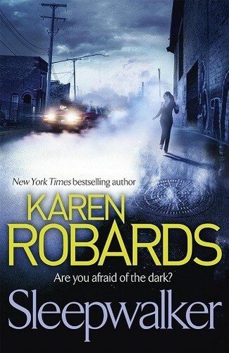 Sleepwalker karen robards - by,