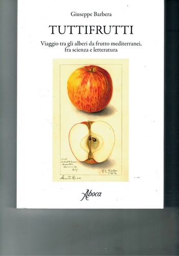 Tuttifrutti giuseppe barbera - -,