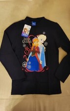 Maglia lupetto frozen disney - maglia,