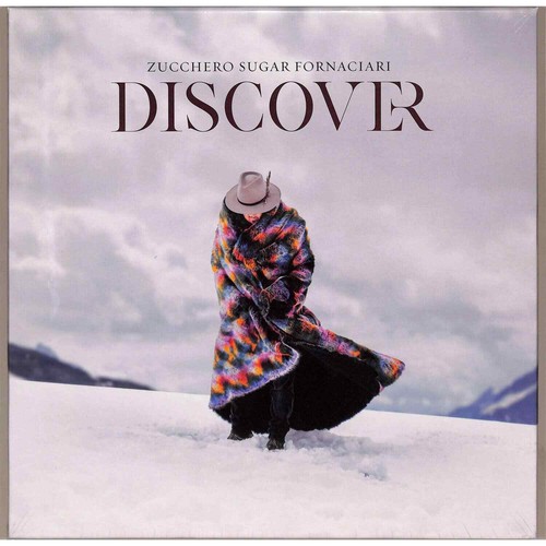 Zucchero discover ltd white - zucchero, /