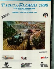 TARGA FLORIO AUTOSTORICHE 90