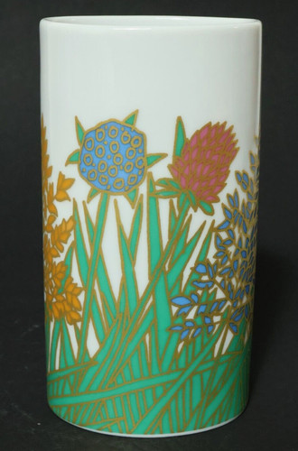 Vaso rosenthal porcellana - vaso,
