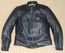 Giacca moto pelle IXS donna DM