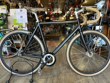 Pinarello single speed acciaio - pinarello,