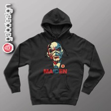 Felpa cappuccio nera Inspired