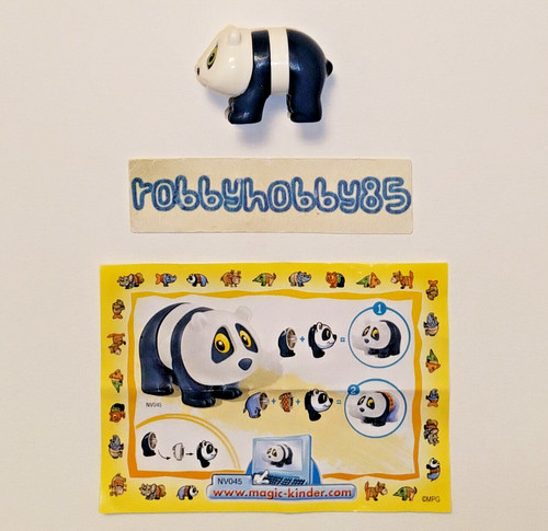 Nv045 panda variante - variante, parte