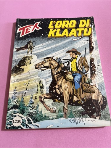 Giornalino fumetto tex - fumetto,