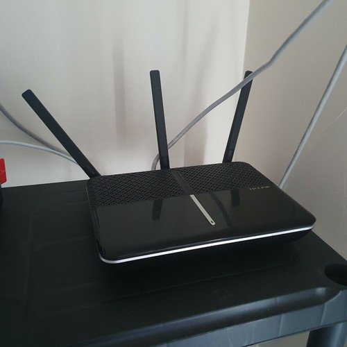 Link ac1900 router modem - tp-link,
