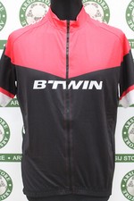 maglia ciclismo bike BTWIN TG