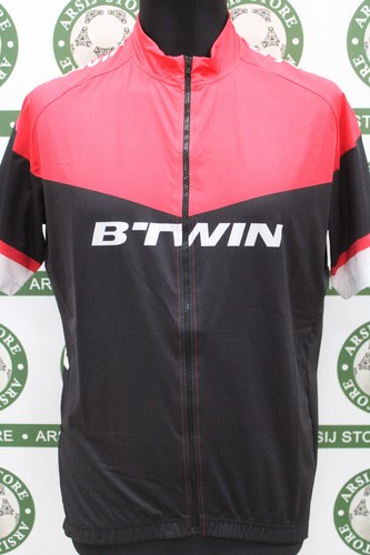 Maglia ciclismo bike - btwin, tg