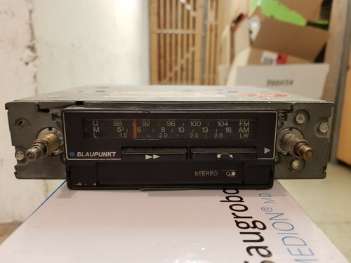Autoradio blaupunkt con - autoradio,