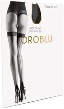 Calze autoreggenti Oroblu Riga