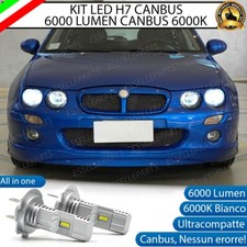 KIT FULL LED PER MG ZR LAMPADE