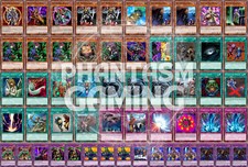 Mazzo Controllo Caos Dark