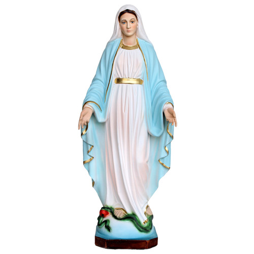 Statua della madonna - statua,