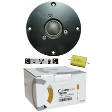 1 TWEETER CIARE HT269 driver