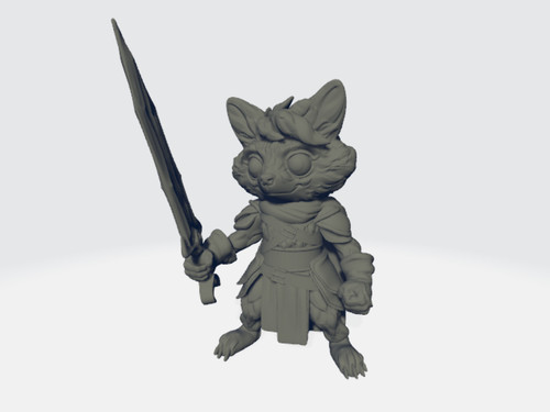 Cavalluccio marino - , 3d