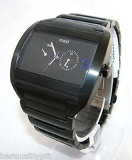 RARE NEW GUESS BLACK ION