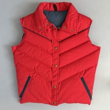 Gilet piumino vintage Woolrich
