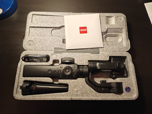 Zhiyun smooth smartphone - zhiyun,