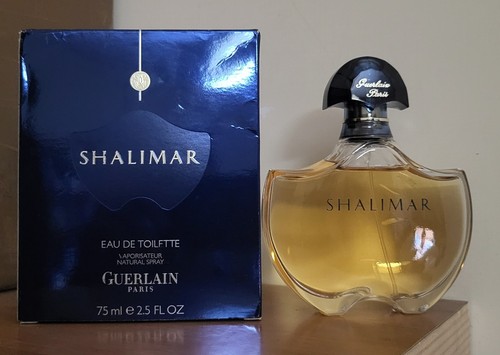 Profumo shalimar guerlain 75ml - guerlain,
